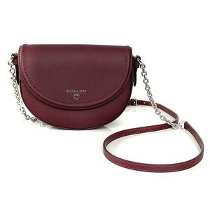 Michael Kors, leather crossbody bag